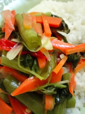 Cara Gampang Membuat Resep Tumis Wortel Buncis yang Bisa Manjain Lidah Anti Ribet, Menggugah Selera