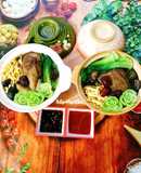 Mì Vịt Tiềm