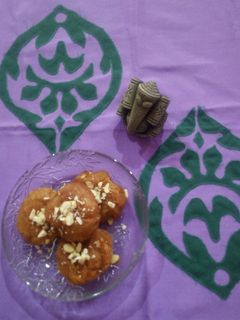 শাহী বালুসাই (Shahi balusai recipe in bengali) রেসিপির প্রধান ছবি
