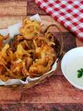 Cebola Empanada Crocante