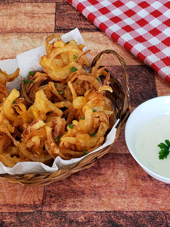 Foto de Cebola Empanada Crocante