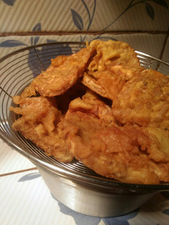 Foto resep Tempe goreng kriuk #BikinRamadanBerkesan