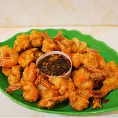 รูปของ Udang Goreng