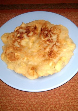 Foto resep Lempeng pisang khas Banjar Kalsel