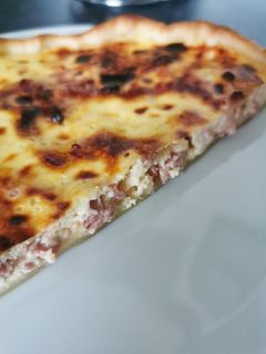 Une photo de Quiche Lorraine