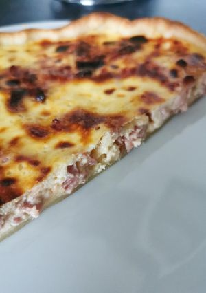 Une photo de Quiche Lorraine