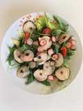 Ensalada picosa