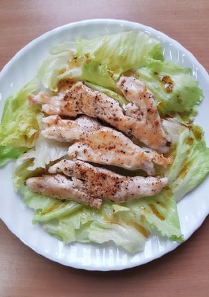 รูปของ สลัดสันในไก่