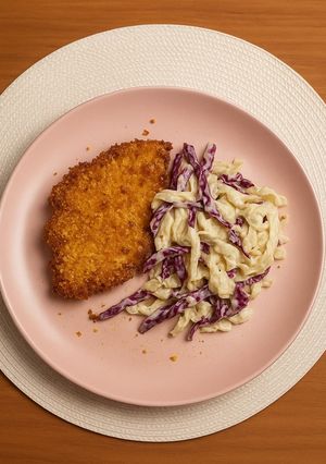 Foto de Frango empanado na Air fryer