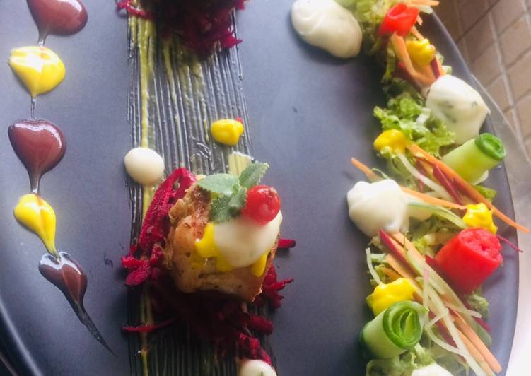 Recipe of Award-winning Fish Mastani