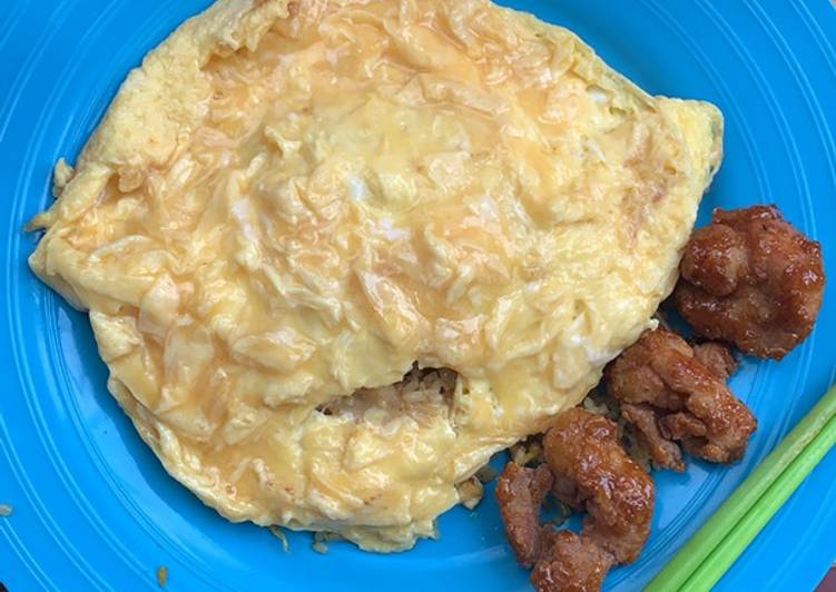 Resep Japanese omelette, Bisa Manjain Lidah