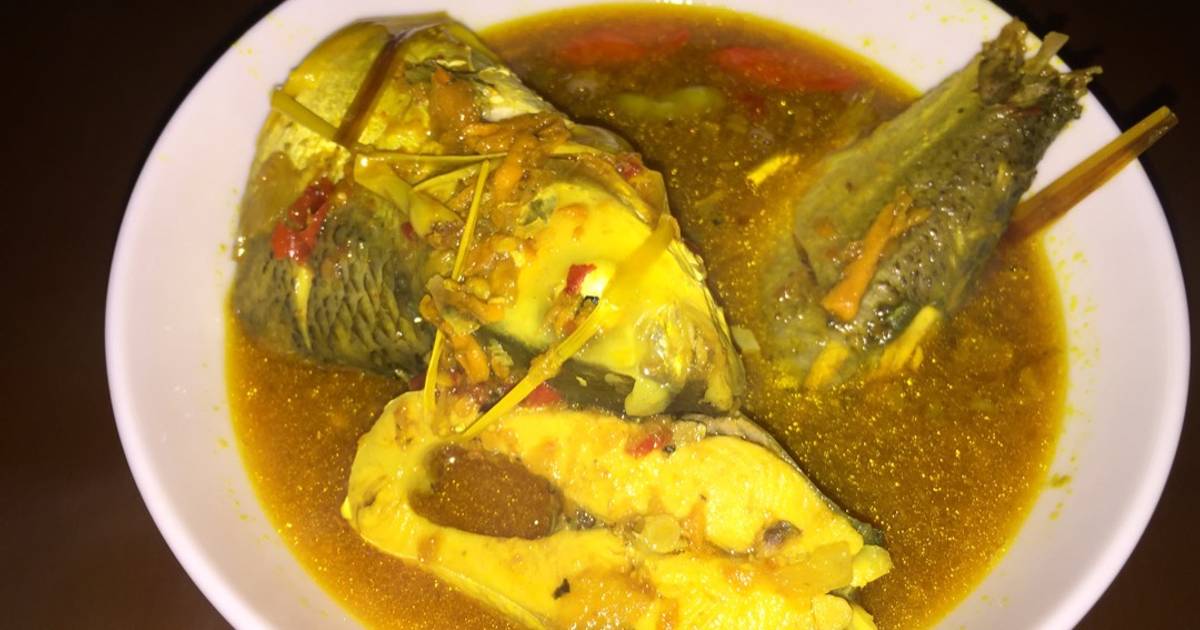 Resep Palumara Ikan Bandeng Oleh Evi Indah Cookpad