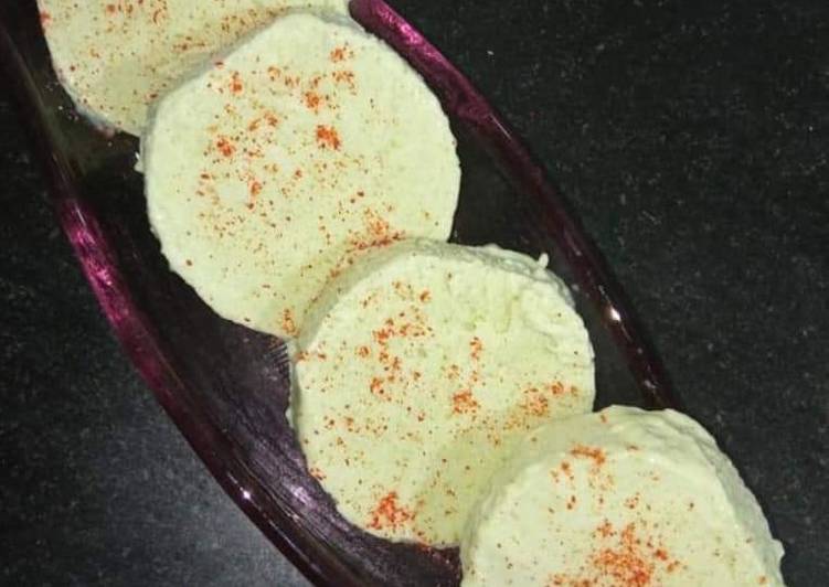 Step-by-Step Guide to Make Homemade Guava ice cream thodi spicy thodi sweet