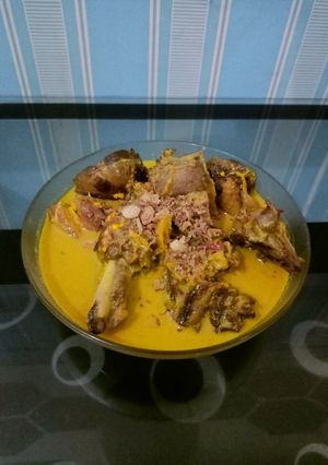 Foto resep Lodho ayam kampung