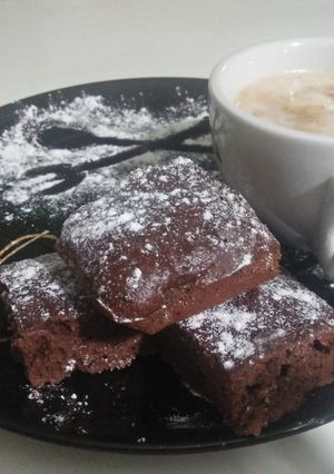 A picture of Brownies.