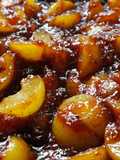 Sweet and Sour Amla Pickle/Amla ki Launji