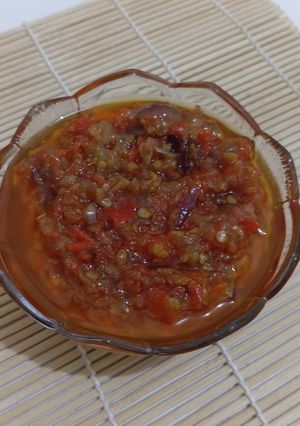 Foto resep 114. Sambel Bawang ala Bu Rudy