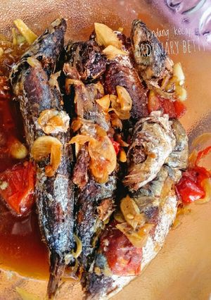 Foto resep Pindang kecap (praktis dan mudah)