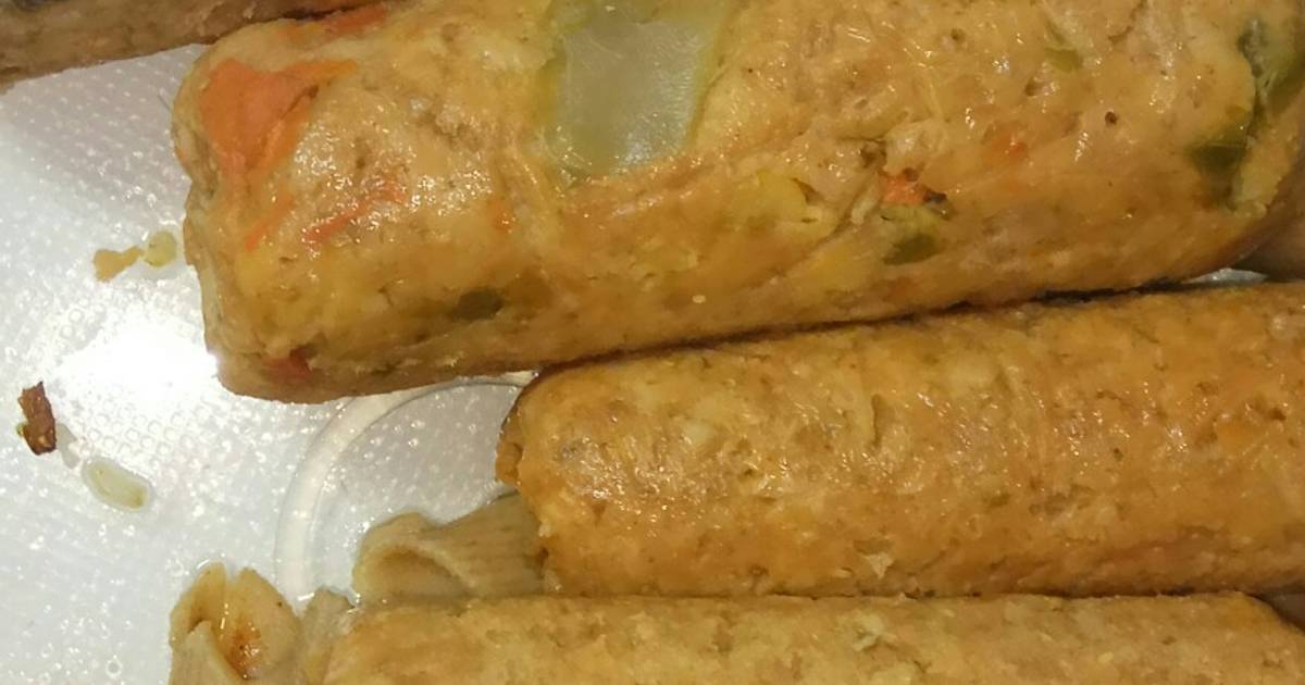 Rulos 69 recetas caseras Cookpad