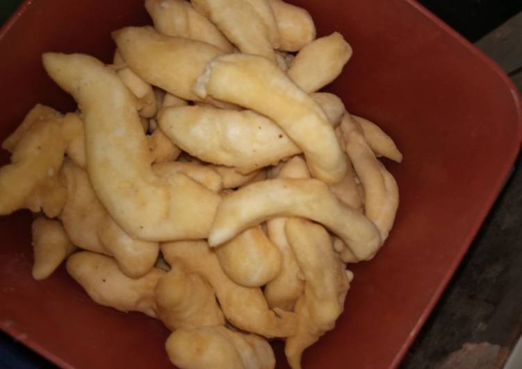 Resep Kue gabus Anti Gagal