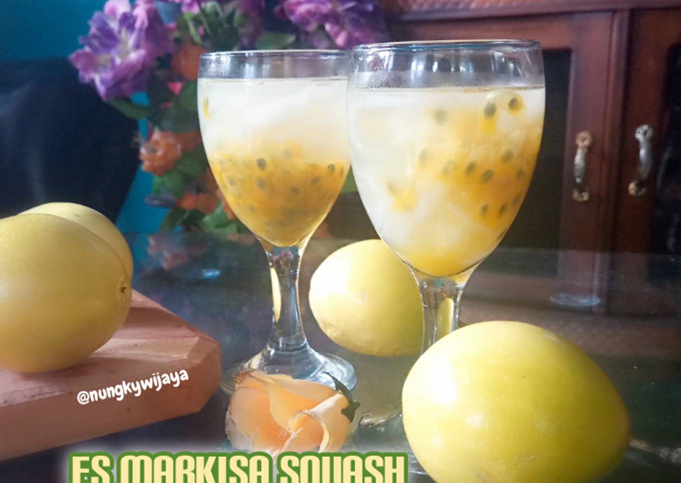Es markisa squash