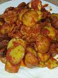 Sambal Jengkol Ampela Ayam
