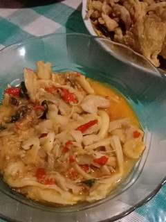 Foto resep Sambal Jamur ala "$*"