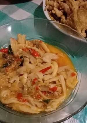 Foto resep Sambal Jamur ala "$*"