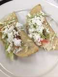 Ground Beef Empanadas