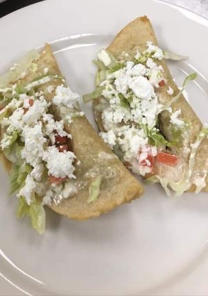 Una foto de Empanadas de carne molida🤤