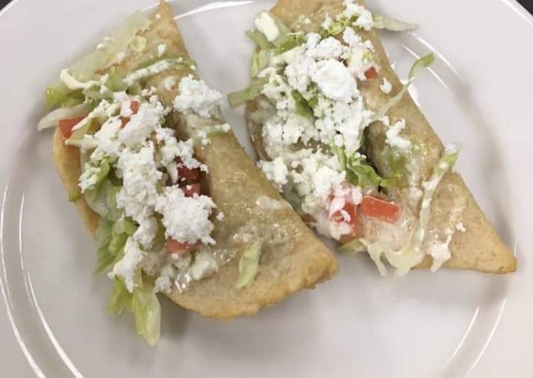 Empanadas de carne molida🤤