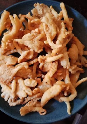 Foto resep Jamur Cryspi Simpel