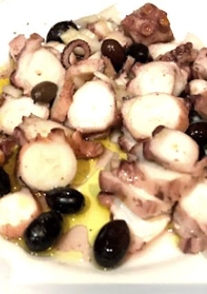 Foto de Salada de Polvo