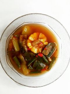 Foto resep Sayur Asem