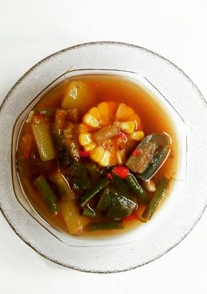 Foto resep Sayur Asem