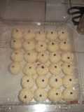 Besitos de coco