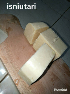 Foto resep Mozarella homemade manis