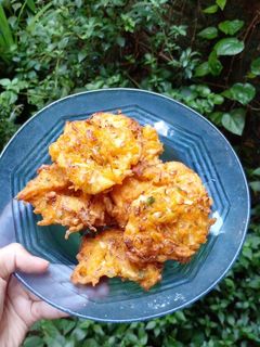 Foto resep Bakwan / Weci sayur