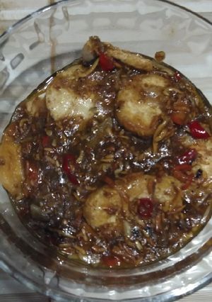 Foto resep Tofu Teri medan