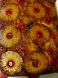 Volteado de piña