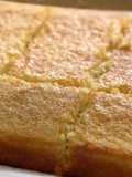 Bolo de coco sem glúten e lactose