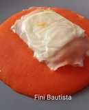 Pencas en salsa de pimiento