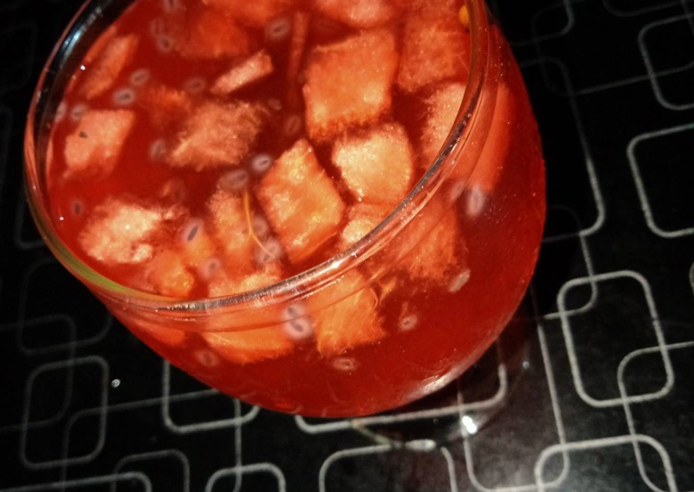 Watermelon juice 🍉🍹