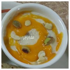 A picture of Mangolicious Kheer.