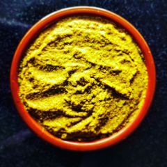A picture of Goan Curry Paste.