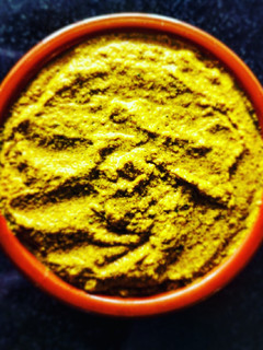 A picture of Goan Curry Paste.
