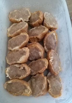 Foto resep Tahu Bakso