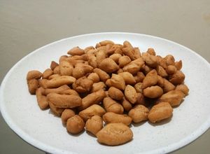 Foto resep Kue biji ketapang renyah tanpa kelapa parut