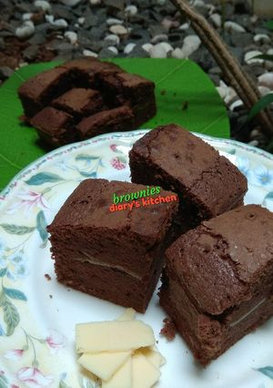 Foto resep Brownies yumies