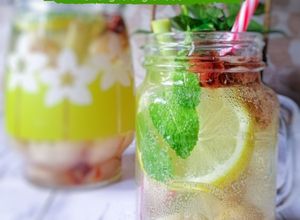 Gambar Soda Herbs